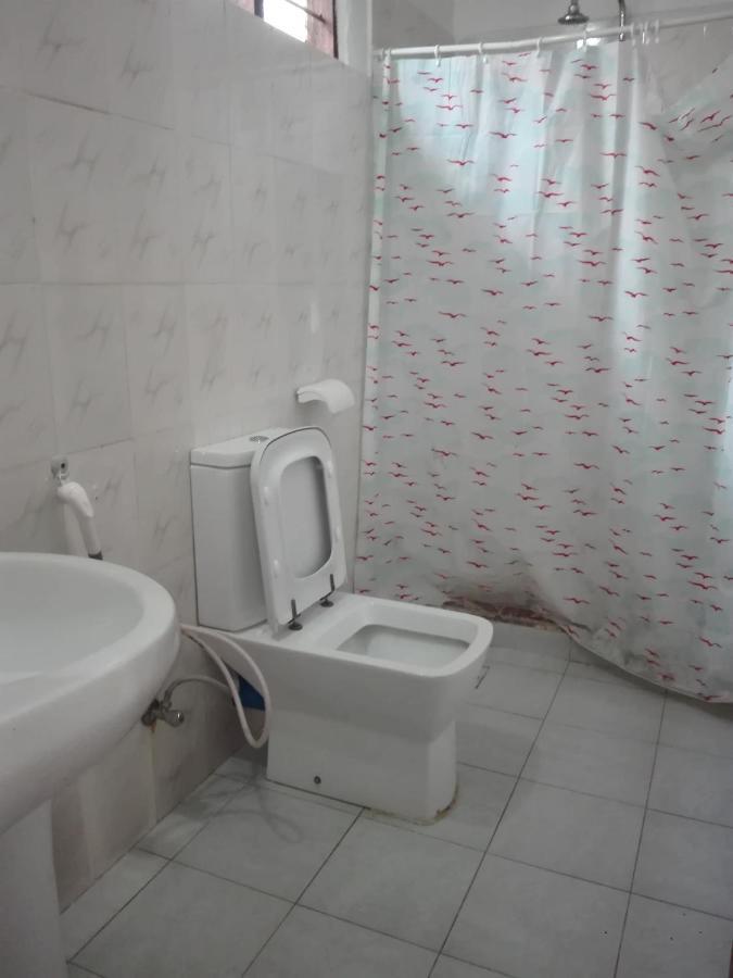 Ames Nungwi Bed & Breakfast ภายนอก รูปภาพ