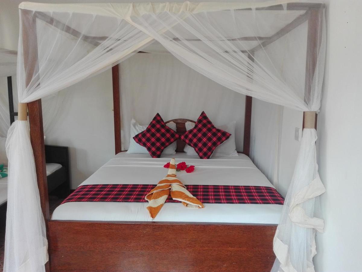 Ames Nungwi Bed & Breakfast ภายนอก รูปภาพ