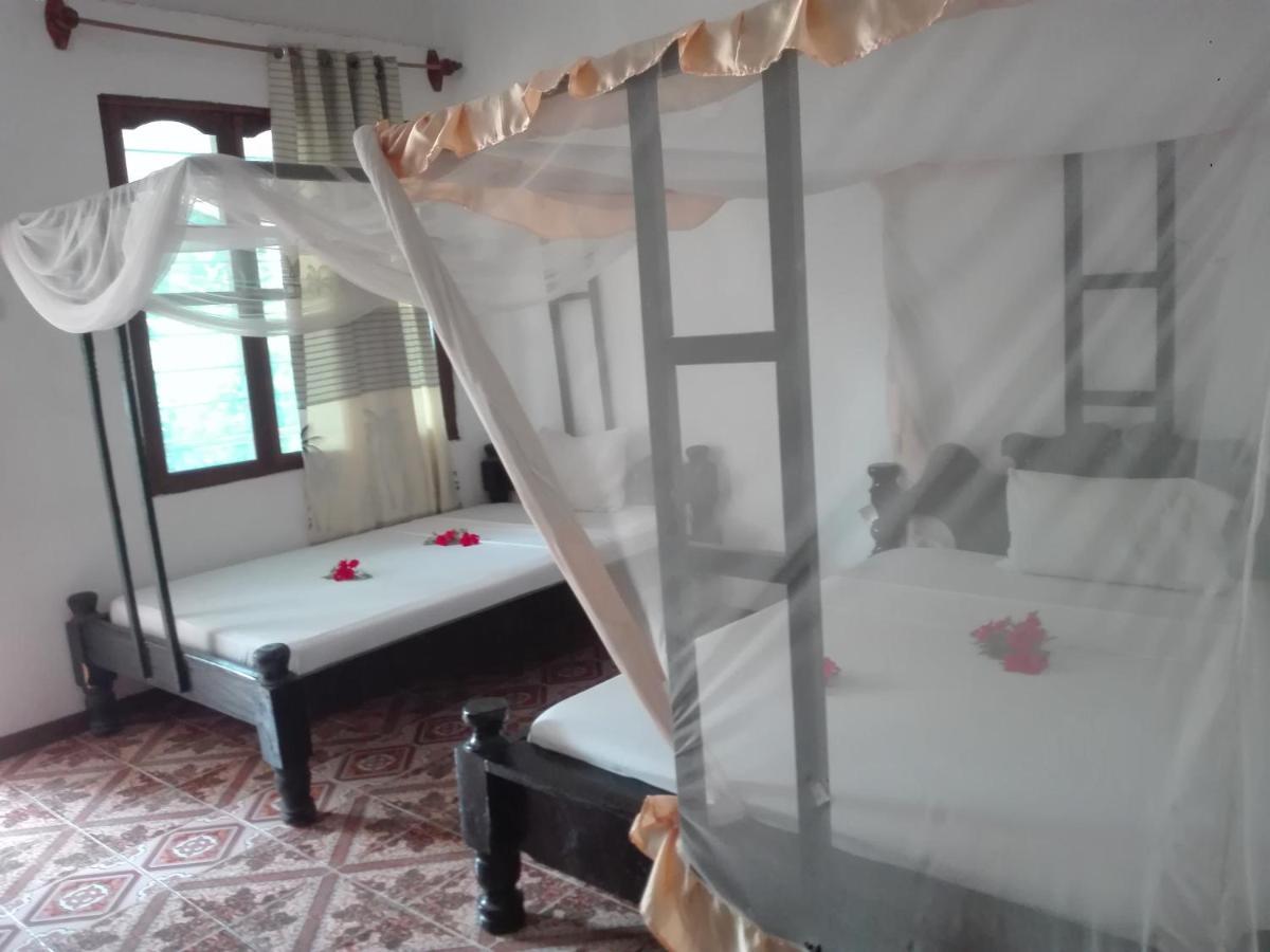 Ames Nungwi Bed & Breakfast ภายนอก รูปภาพ