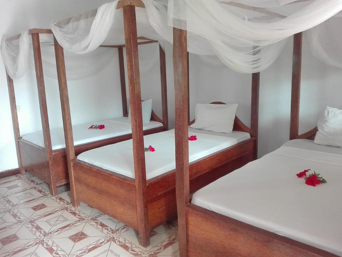 Ames Nungwi Bed & Breakfast ภายนอก รูปภาพ