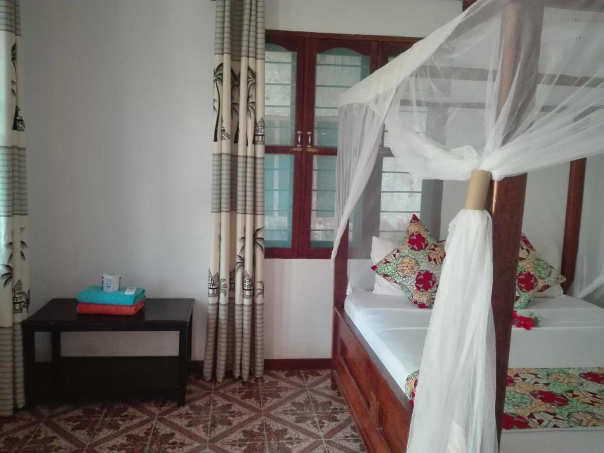 Ames Nungwi Bed & Breakfast ภายนอก รูปภาพ
