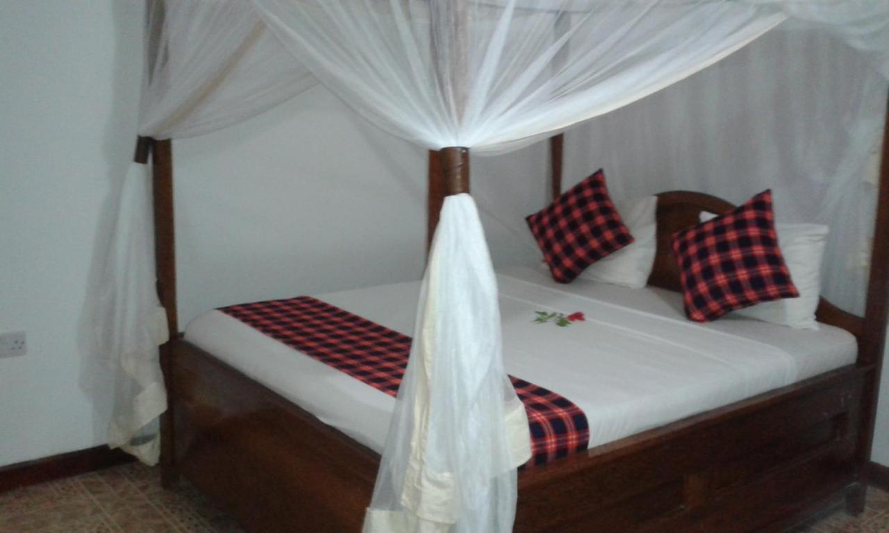 Ames Nungwi Bed & Breakfast ภายนอก รูปภาพ