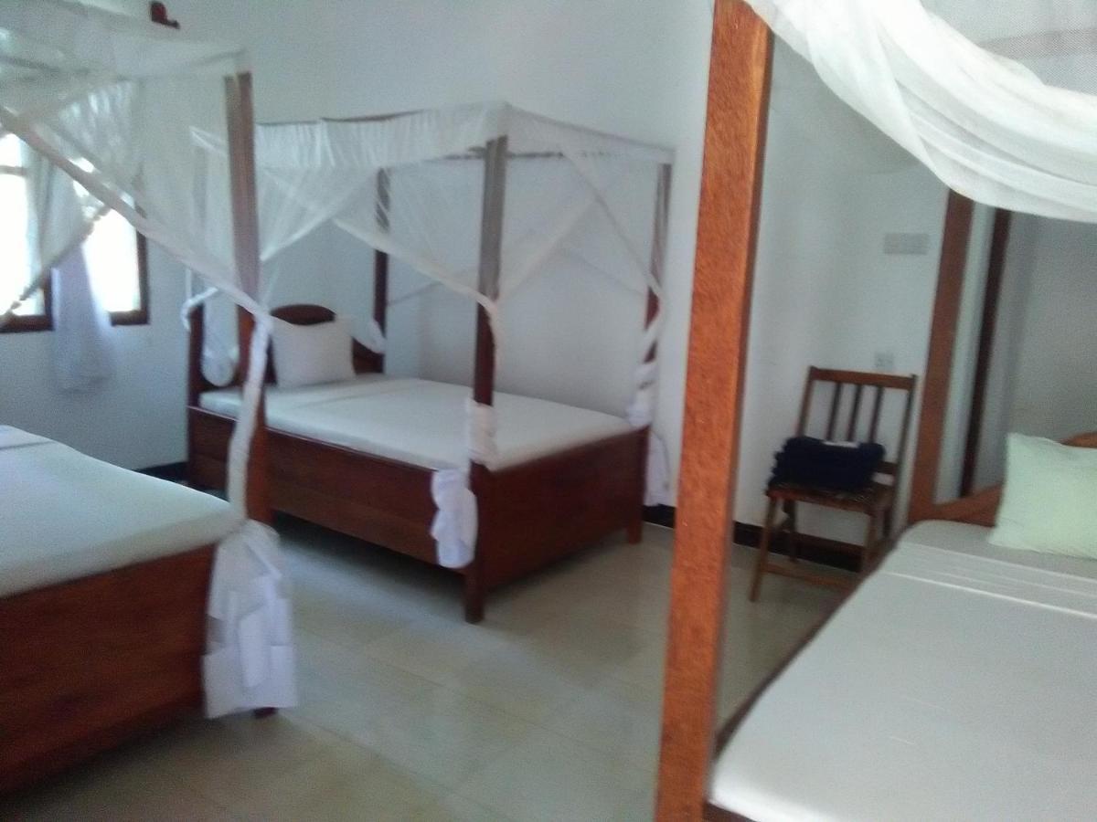 Ames Nungwi Bed & Breakfast ภายนอก รูปภาพ