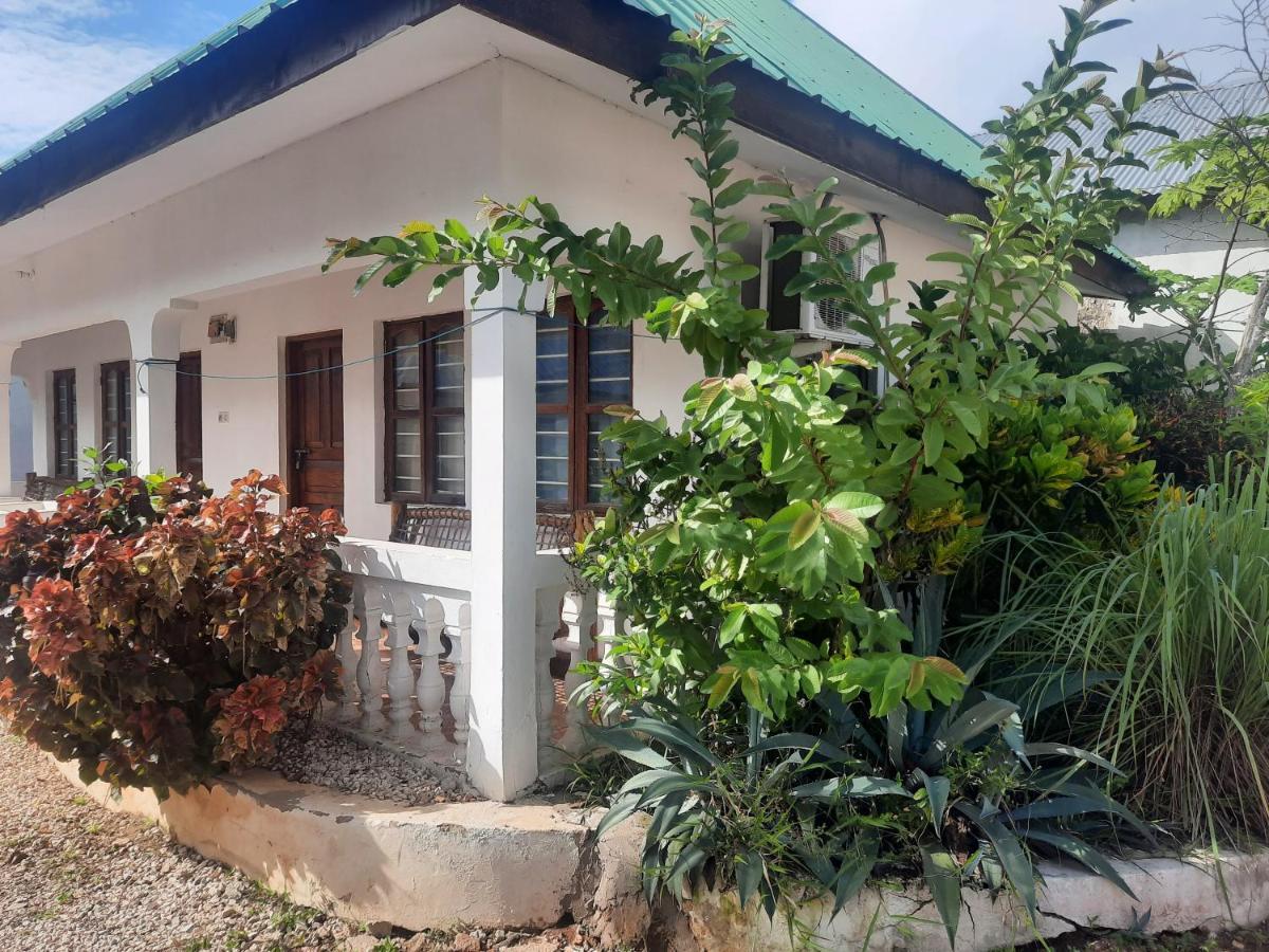 Ames Nungwi Bed & Breakfast ภายนอก รูปภาพ