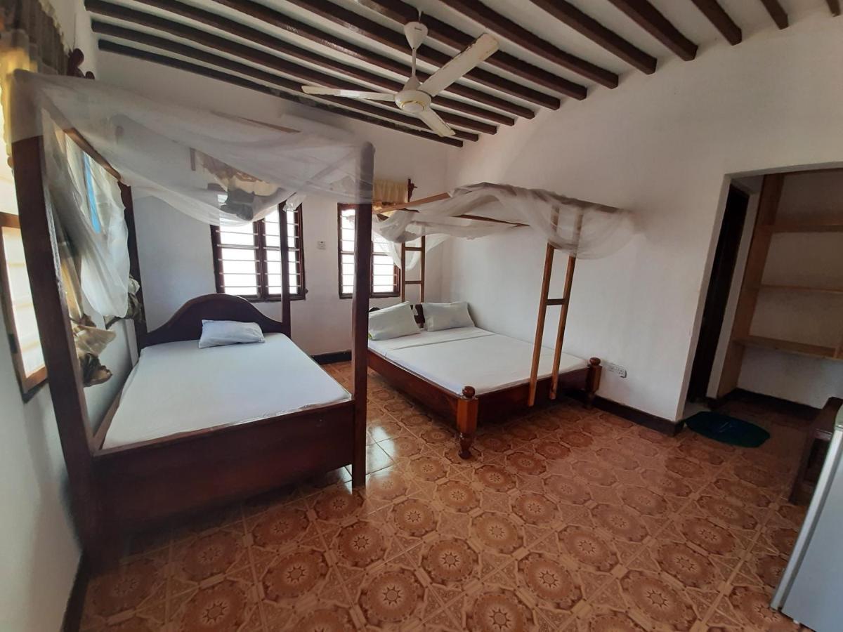 Ames Nungwi Bed & Breakfast ภายนอก รูปภาพ