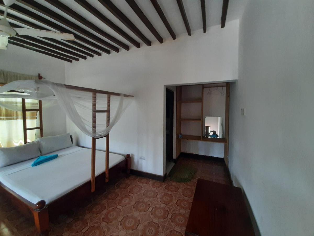 Ames Nungwi Bed & Breakfast ภายนอก รูปภาพ