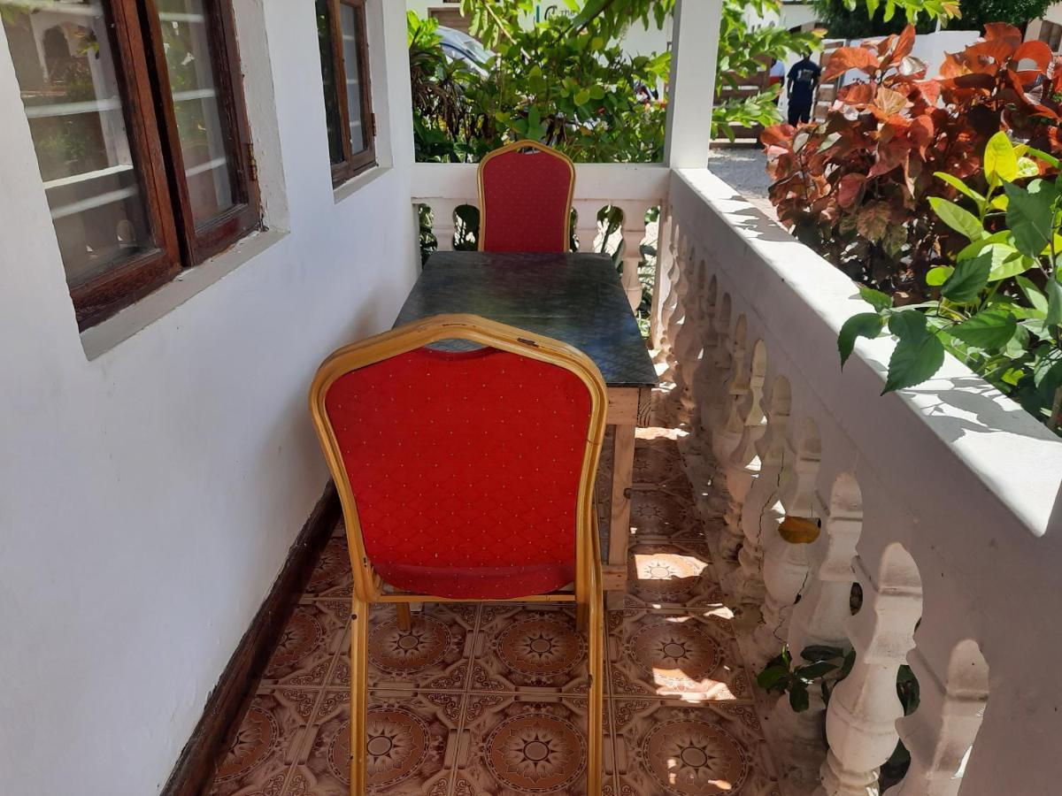 Ames Nungwi Bed & Breakfast ห้อง รูปภาพ