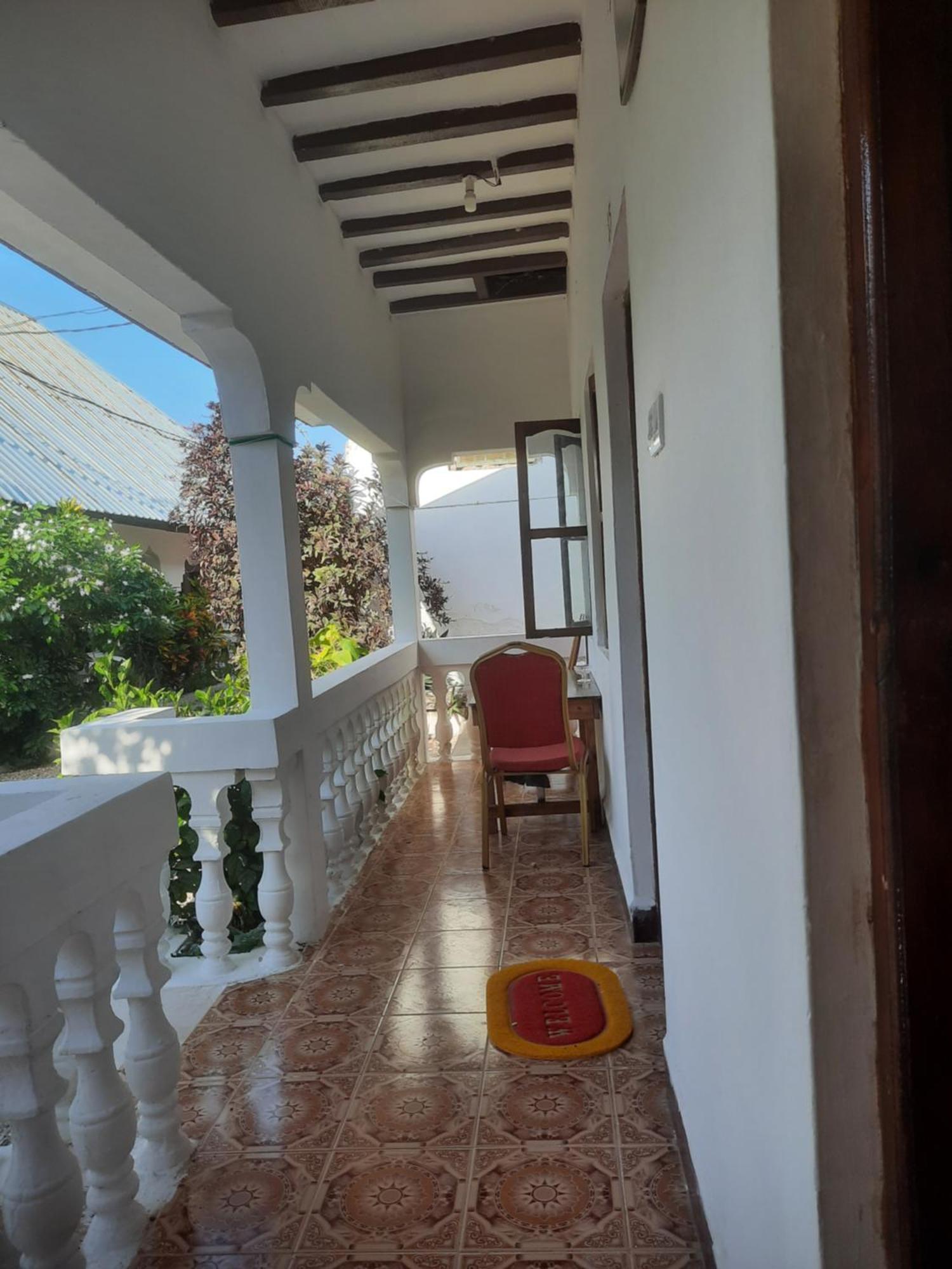 Ames Nungwi Bed & Breakfast ภายนอก รูปภาพ