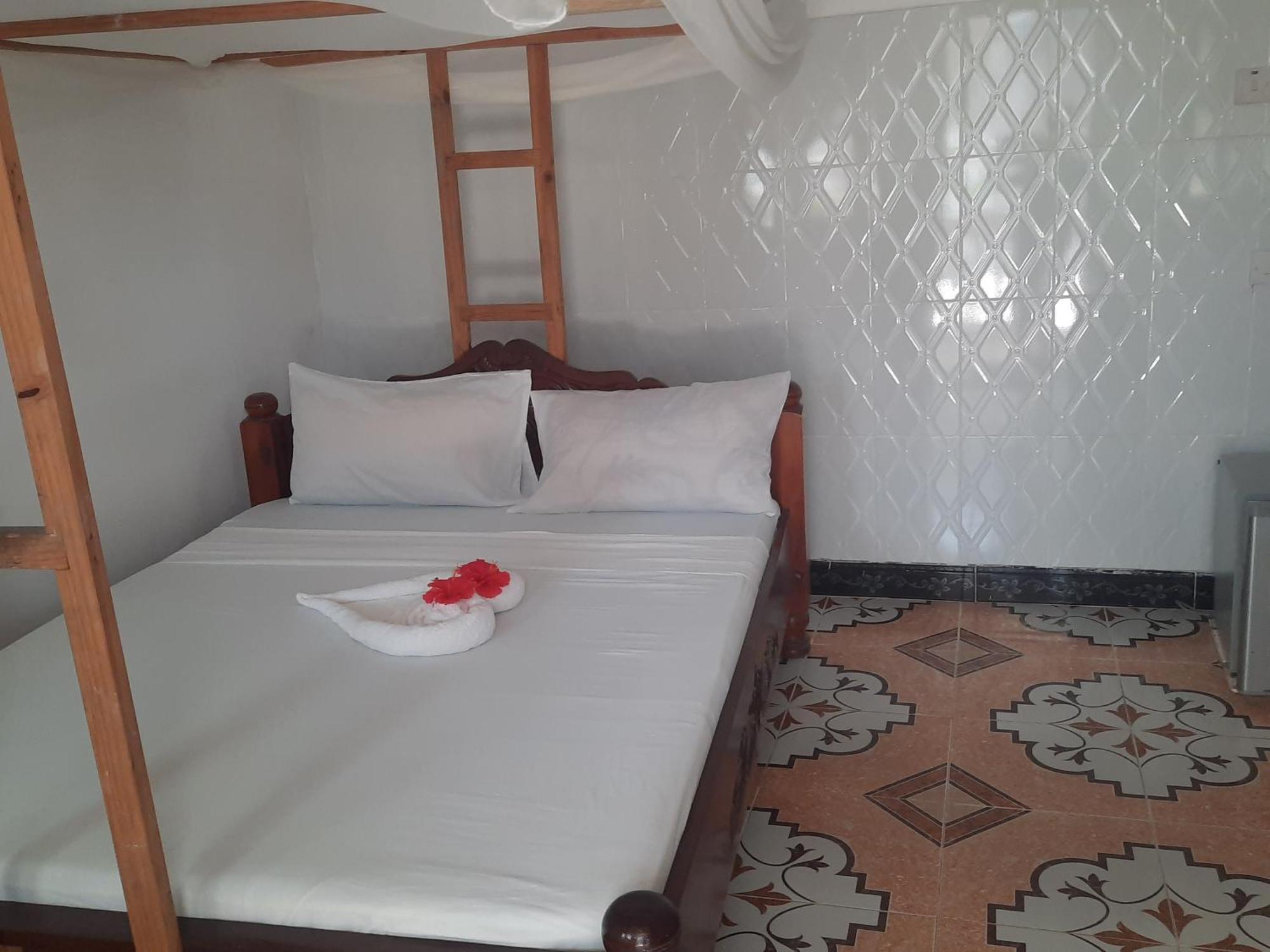 Ames Nungwi Bed & Breakfast ห้อง รูปภาพ
